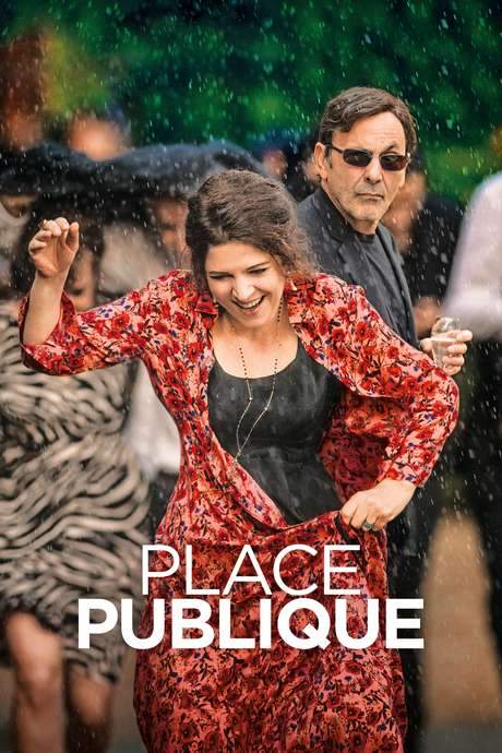 Place publique